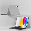 TECH-PROTECT SC PEN + KEYBOARD – Etui z miejscem na rysik i klawiaturą do iPad 10.9 (10. gen. 2022) / 11 (A16, 11. gen. 2025) – Grey